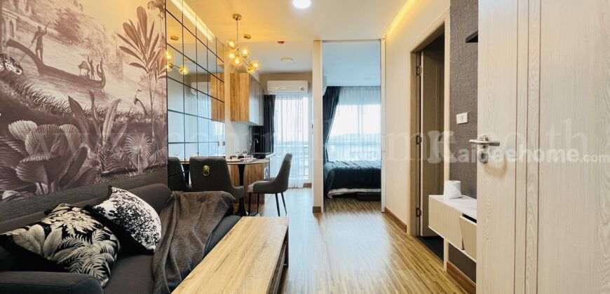 คอนโด ไอริส เวสท์เกต บางใหญ่ ใกล้ MRT คลองบางไผ่