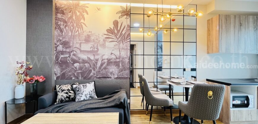 คอนโด ไอริส เวสท์เกต บางใหญ่ ใกล้ MRT คลองบางไผ่