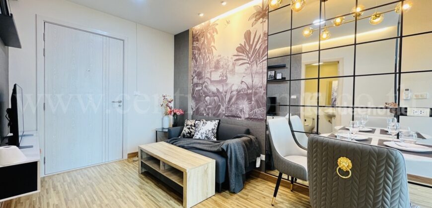 คอนโด ไอริส เวสท์เกต บางใหญ่ ใกล้ MRT คลองบางไผ่