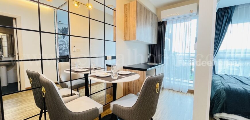 คอนโด ไอริส เวสท์เกต บางใหญ่ ใกล้ MRT คลองบางไผ่