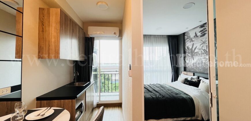 คอนโด ไอริส เวสท์เกต บางใหญ่ ใกล้ MRT คลองบางไผ่