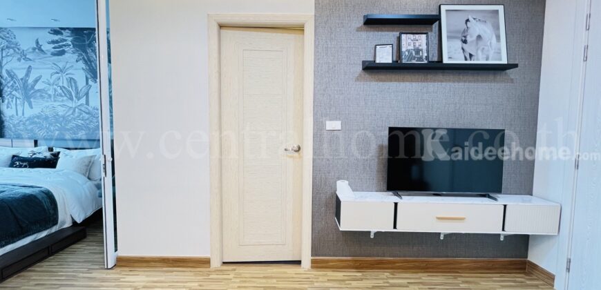 คอนโด ไอริส เวสท์เกต บางใหญ่ ใกล้ MRT คลองบางไผ่