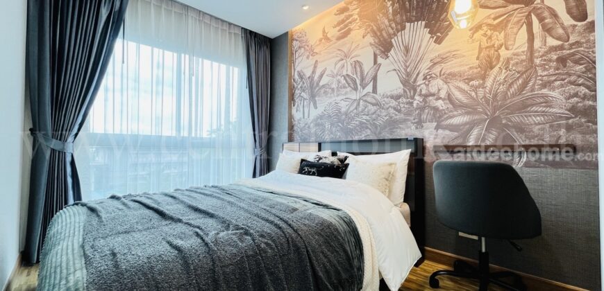 คอนโด ไอริส เวสท์เกต บางใหญ่ ใกล้ MRT คลองบางไผ่