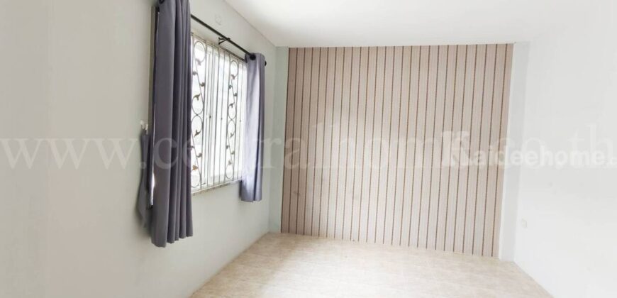 ทาวน์เฮาส์ วิเศษสุขนคร เฟส 3 พันท้ายนรสิงห์ ราคาถูก