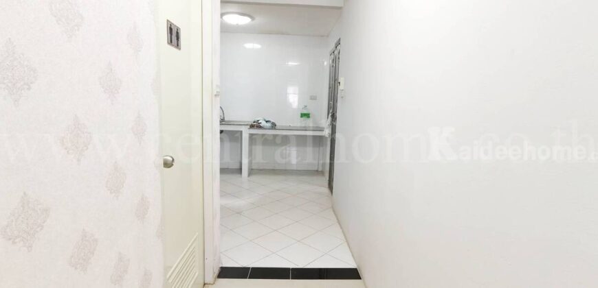 ทาวน์เฮาส์ วิเศษสุขนคร เฟส 3 พันท้ายนรสิงห์ ราคาถูก