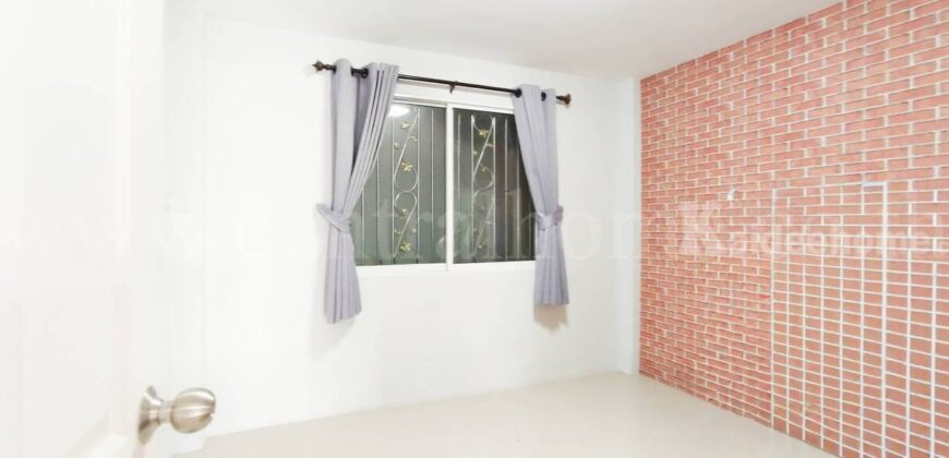 ทาวน์เฮาส์ วิเศษสุขนคร เฟส 3 พันท้ายนรสิงห์ ราคาถูก