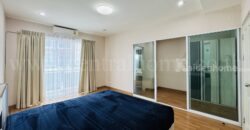 ทาวน์โฮม 3 ชั้น ชวนชื่น โมดัส – วิภาวดี ติดถนนวิภาวดี