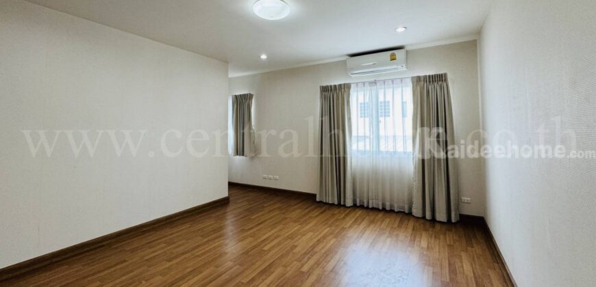 ทาวน์โฮม 3 ชั้น ชวนชื่น โมดัส – วิภาวดี ติดถนนวิภาวดี