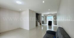 ทาวน์โฮม 3 ชั้น ชวนชื่น โมดัส – วิภาวดี ติดถนนวิภาวดี