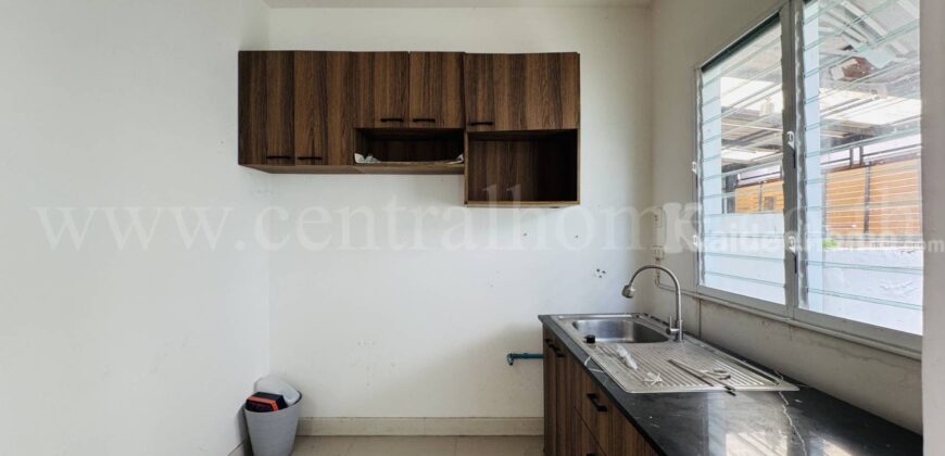 ทาวน์โฮม 3 ชั้น ชวนชื่น โมดัส – วิภาวดี ติดถนนวิภาวดี