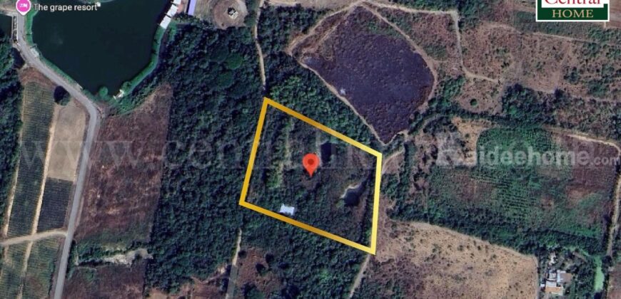 ที่ดินถมแล้ว 9 ไร่ 62 ตร.วา พร้อมโรงเรือน แก่งกระจาน เพชรบุรี