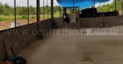 ที่ดินถมแล้ว 9 ไร่ 62 ตร.วา พร้อมโรงเรือน แก่งกระจาน เพชรบุรี