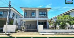 บ้านเดี่ยว สัมมากร ชัยพฤกษ์ – วงแหวน 2 ถูกสุดในโครงการ