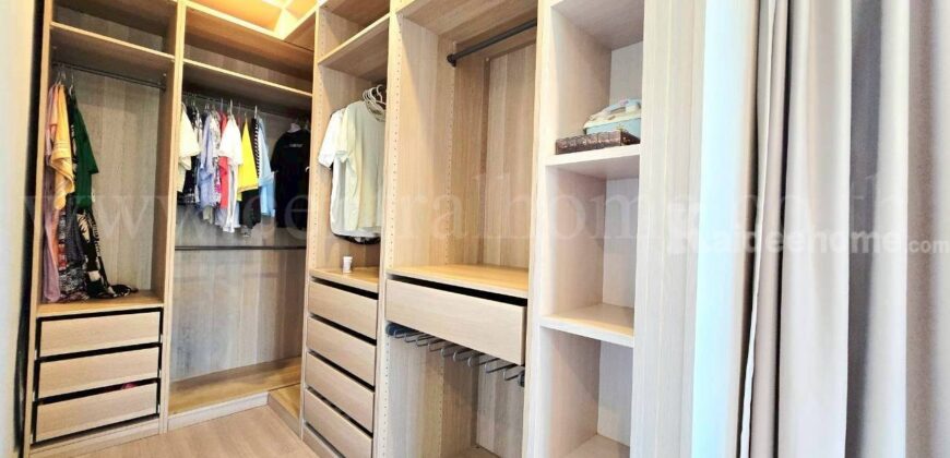 บ้านเดี่ยว สัมมากร ชัยพฤกษ์ – วงแหวน 2 ถูกสุดในโครงการ