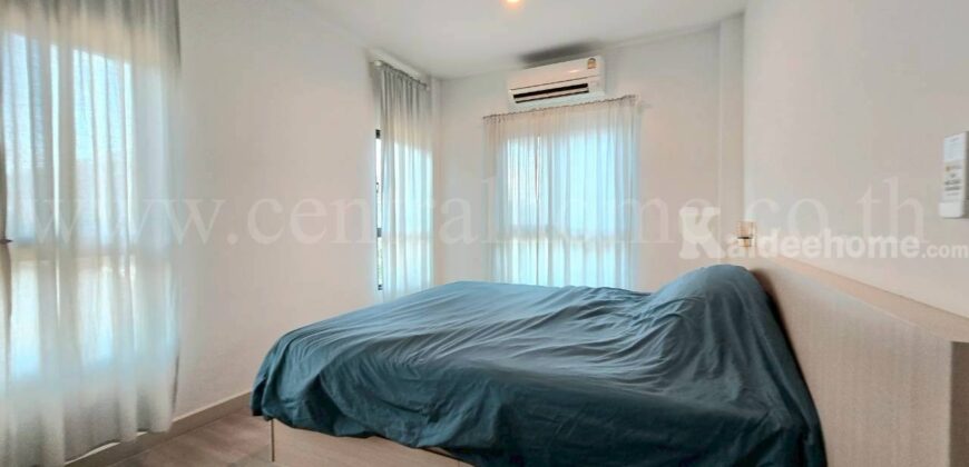 บ้านเดี่ยว สัมมากร ชัยพฤกษ์ – วงแหวน 2 ถูกสุดในโครงการ