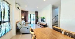 บ้านเดี่ยว สัมมากร ชัยพฤกษ์ – วงแหวน 2 ถูกสุดในโครงการ