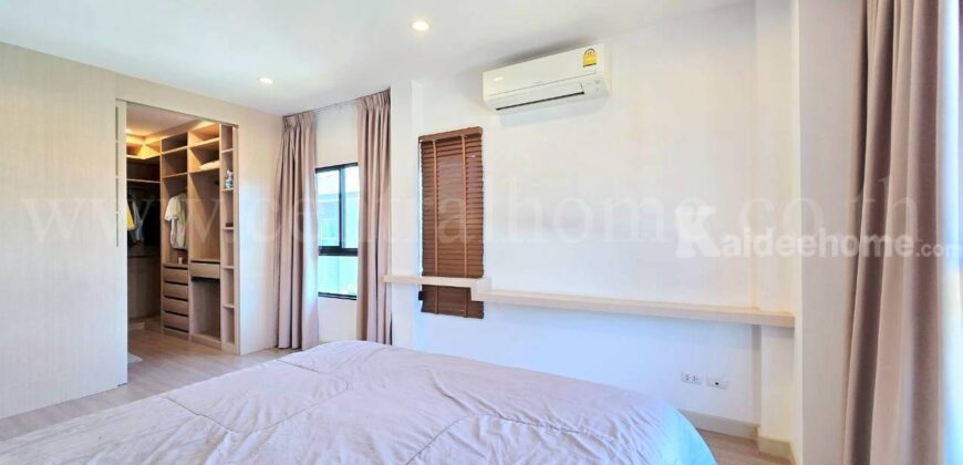 บ้านเดี่ยว สัมมากร ชัยพฤกษ์ – วงแหวน 2 ถูกสุดในโครงการ