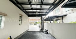 บ้านเดี่ยว ฮาบิเทีย บอนด์ ราชพฤกษ์ หลังมุม พร้อมอยู่