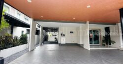 บ้านเดี่ยว ฮาบิเทีย บอนด์ ราชพฤกษ์ หลังมุม พร้อมอยู่