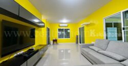 บ้านเดี่ยว ฮาบิเทีย บอนด์ ราชพฤกษ์ หลังมุม พร้อมอยู่