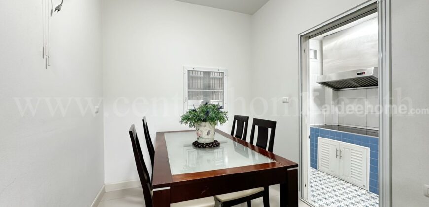 บ้านเดี่ยว ฮาบิเทีย บอนด์ ราชพฤกษ์ หลังมุม พร้อมอยู่