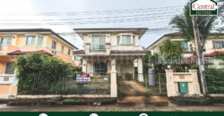 บ้านเดี่ยว หมู่บ้าน มัณฑนา ธนบุรีรมย์ ประชาอุทิศ​ 129