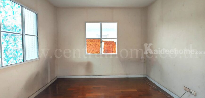 บ้านเดี่ยว หมู่บ้าน มัณฑนา ธนบุรีรมย์ ประชาอุทิศ​ 129