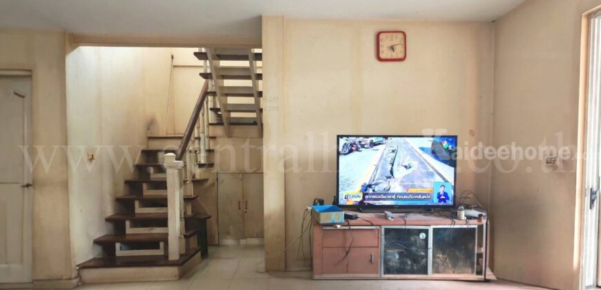 บ้านเดี่ยว หมู่บ้าน มัณฑนา ธนบุรีรมย์ ประชาอุทิศ​ 129