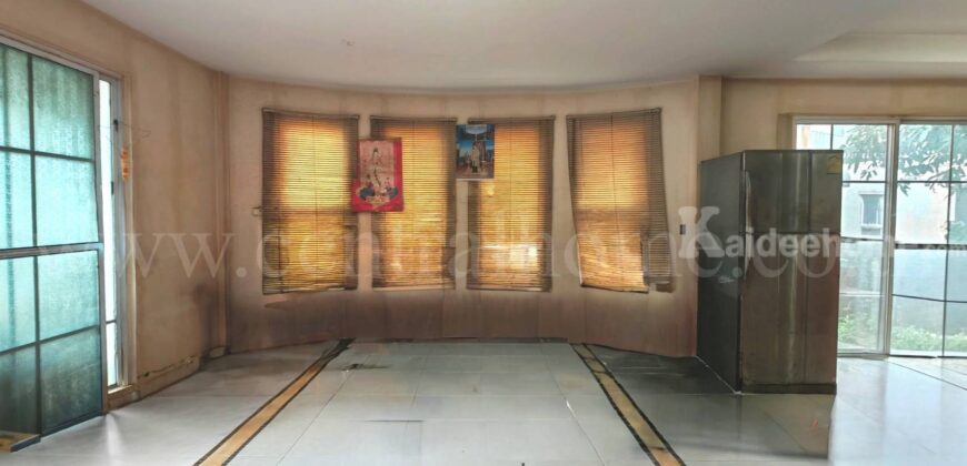 บ้านเดี่ยว หมู่บ้าน มัณฑนา ธนบุรีรมย์ ประชาอุทิศ​ 129