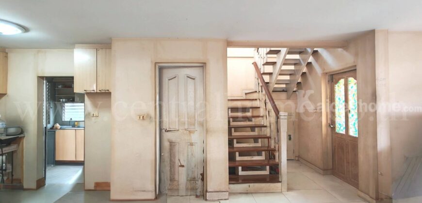 บ้านเดี่ยว หมู่บ้าน มัณฑนา ธนบุรีรมย์ ประชาอุทิศ​ 129