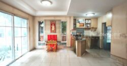 บ้านเดี่ยว หมู่บ้าน มัณฑนา ธนบุรีรมย์ ประชาอุทิศ​ 129