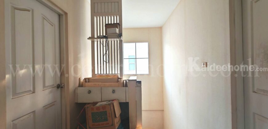 บ้านเดี่ยว หมู่บ้าน มัณฑนา ธนบุรีรมย์ ประชาอุทิศ​ 129