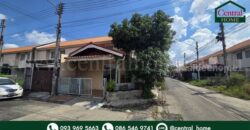 ทาวน์เฮ้าส์ บ้านเอื้ออาทร รังสิต – คลอง 9 หลังมุม ราคาถูก