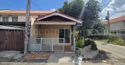 ทาวน์เฮ้าส์ บ้านเอื้ออาทร รังสิต – คลอง 9 หลังมุม ราคาถูก