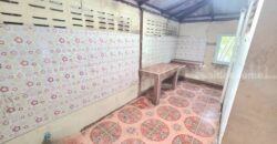 ทาวน์เฮ้าส์ บ้านเอื้ออาทร รังสิต – คลอง 9 หลังมุม ราคาถูก