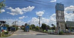 ทาวน์เฮ้าส์ บ้านเอื้ออาทร รังสิต – คลอง 9 หลังมุม ราคาถูก