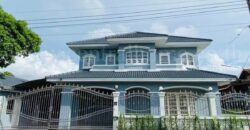 บ้านเดี่ยว บ้านพฤกษา 7 รังสิต – คลอง 8 หลังมุม รีโนเวทพร้อมอยู่