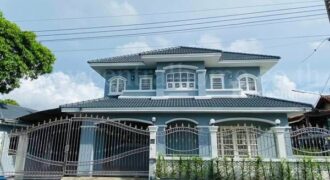 บ้านเดี่ยว บ้านพฤกษา 7 รังสิต – คลอง 8 หลังมุม รีโนเวทพร้อมอยู่