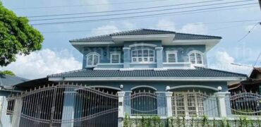 บ้านเดี่ยว บ้านพฤกษา 7 รังสิต – คลอง 8 หลังมุม รีโนเวทพร้อมอยู่