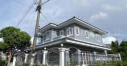 บ้านเดี่ยว บ้านพฤกษา 7 รังสิต – คลอง 8 หลังมุม รีโนเวทพร้อมอยู่