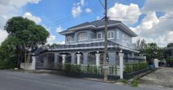 บ้านเดี่ยว บ้านพฤกษา 7 รังสิต – คลอง 8 หลังมุม รีโนเวทพร้อมอยู่
