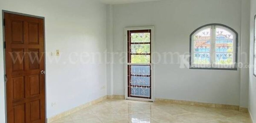 บ้านเดี่ยว บ้านพฤกษา 7 รังสิต – คลอง 8 หลังมุม รีโนเวทพร้อมอยู่