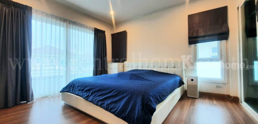 ศุภาลัย พาร์ควิลล์ ปิ่นเกล้า – กาญจนาฯ