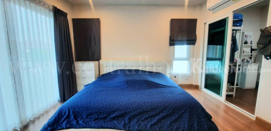 ศุภาลัย พาร์ควิลล์ ปิ่นเกล้า – กาญจนาฯ