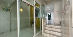 ทาวน์โฮม 3 ชั้น นารารมย์ บางกรวย – ไทรน้อย ติดโซล่าเซลล์ทั้งหลัง