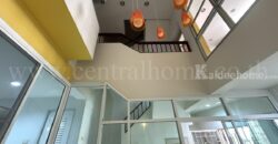 ทาวน์โฮม 3 ชั้น นารารมย์ บางกรวย – ไทรน้อย ติดโซล่าเซลล์ทั้งหลัง