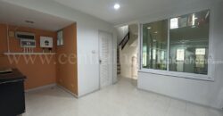 ทาวน์โฮม 3 ชั้น นารารมย์ บางกรวย – ไทรน้อย ติดโซล่าเซลล์ทั้งหลัง