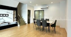 ทาวน์โฮม เวิร์ฟ พระราม 9 หลังมุม ถูกที่สุดในโครงการ