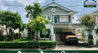 บ้านเดี่ยว วิลลาจจิโอ อยุธยา – บางปะอิน บ้านสวย พร้อมอยู่ บ้านเดี่ยว วิลลาจจิโอ อยุธยา – บางปะอิน บ้านสวย พร้อมอยู่