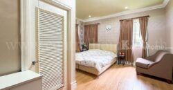 บ้านเดี่ยว เพอร์เฟค มาสเตอร์พีซ SCG HEIM รัตนาธิเบศร์ มีเพียง 8 หลังในโครงการ เฟอร์ Versace ตกแต่งพร้อมอยู่